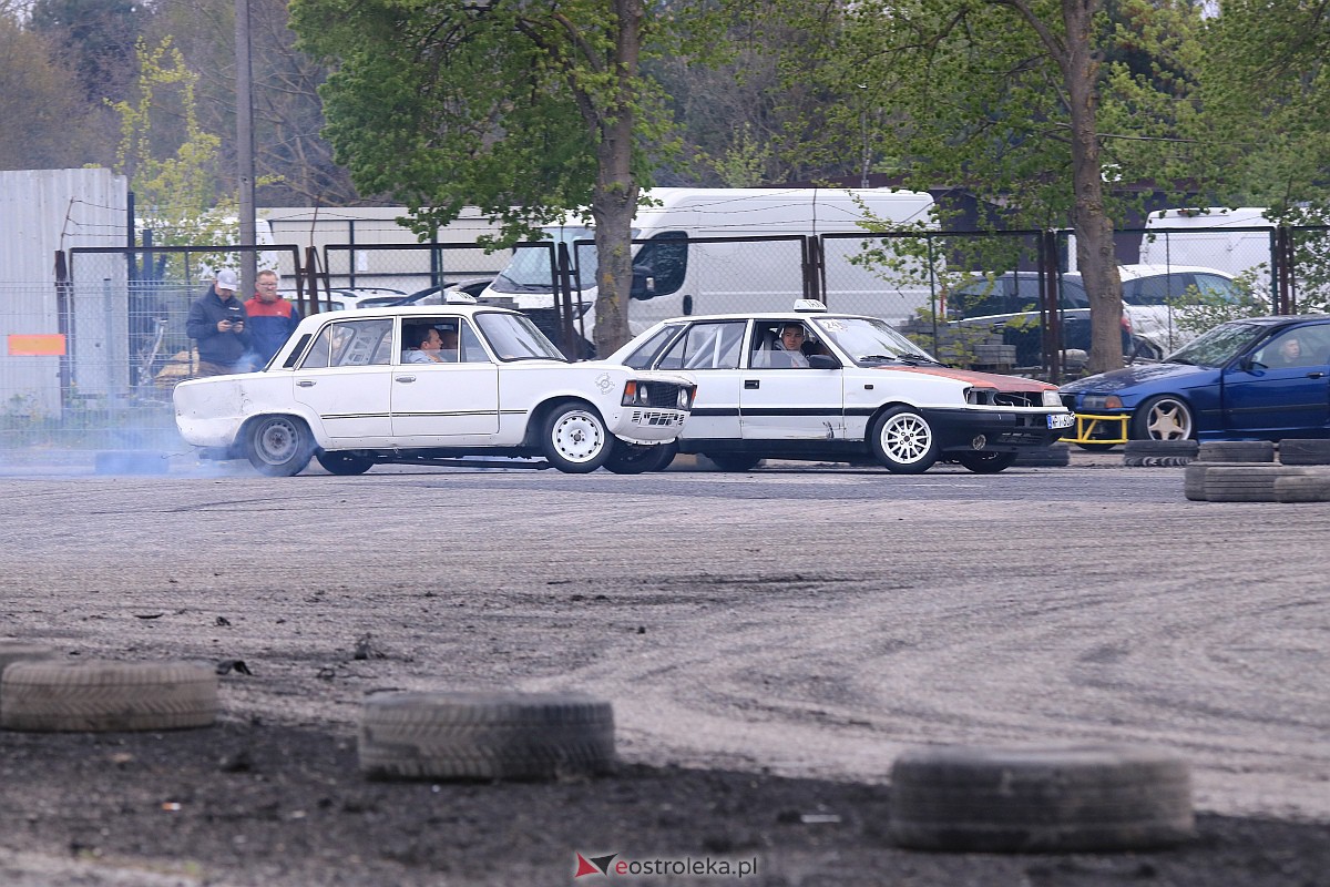 Charytatywny Festyn Motoryzacyjny dla Karoliny i Marcina [06.05.2023] - zdjęcie #197 - eOstroleka.pl