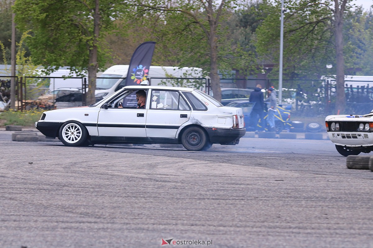 Charytatywny Festyn Motoryzacyjny dla Karoliny i Marcina [06.05.2023] - zdjęcie #202 - eOstroleka.pl