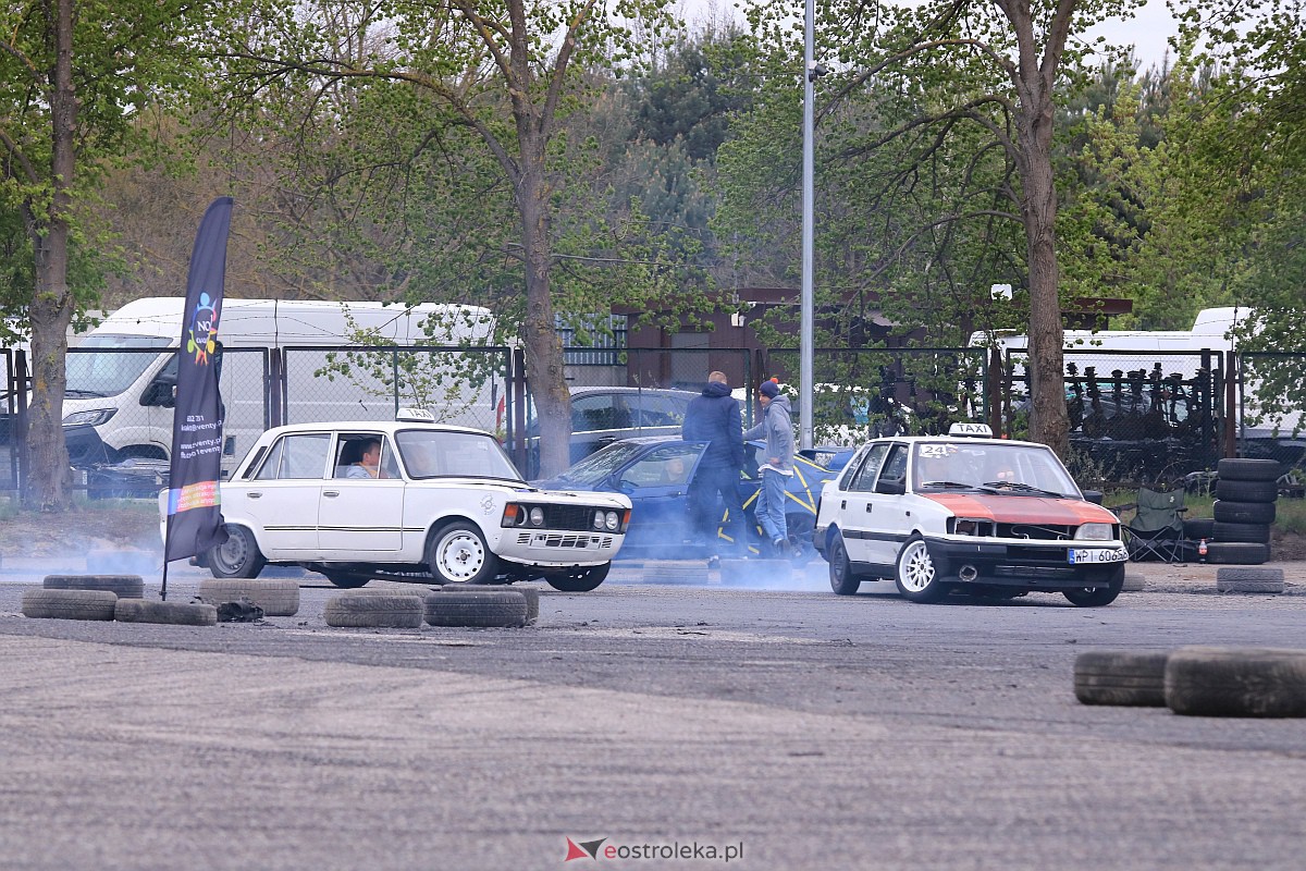 Charytatywny Festyn Motoryzacyjny dla Karoliny i Marcina [06.05.2023] - zdjęcie #204 - eOstroleka.pl