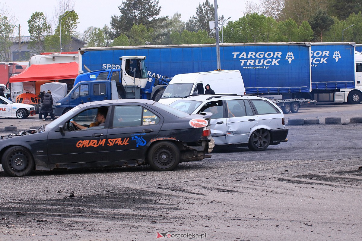 Charytatywny Festyn Motoryzacyjny dla Karoliny i Marcina [06.05.2023] - zdjęcie #221 - eOstroleka.pl