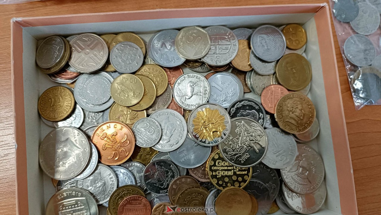 Zaglądamy na giełdę kolekcjonerską w Klubie Lokator. Co dziś było w ofercie? [07.05.2023] - zdjęcie #24 - eOstroleka.pl