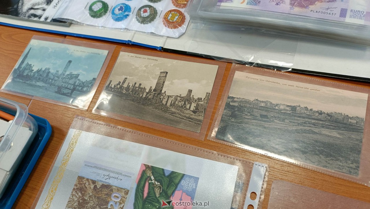 Zaglądamy na giełdę kolekcjonerską w Klubie Lokator. Co dziś było w ofercie? [07.05.2023] - zdjęcie #14 - eOstroleka.pl