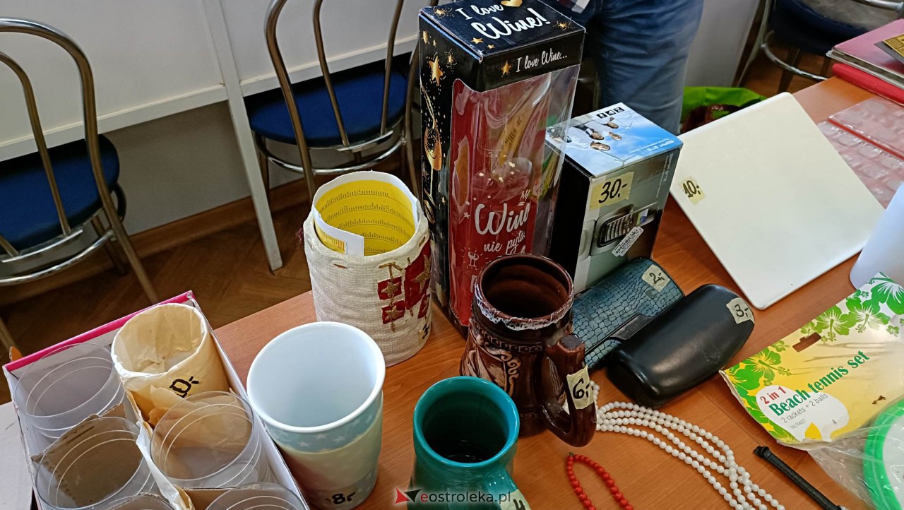 Zaglądamy na giełdę kolekcjonerską w Klubie Lokator. Co dziś było w ofercie? [07.05.2023] - zdjęcie #5 - eOstroleka.pl