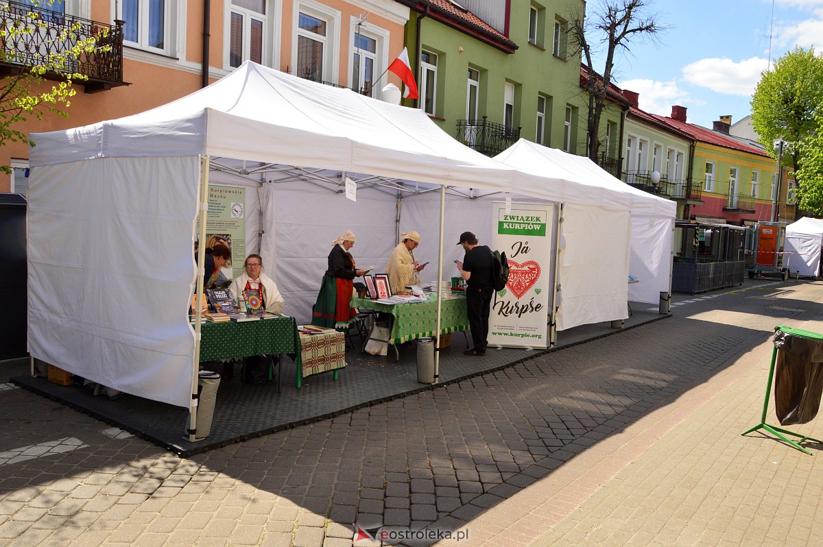 Ostrołęki Festiwal Książki. Dziś króluje tematyka dla najmłodszych czytelników [07.05.2023] - zdjęcie #38 - eOstroleka.pl