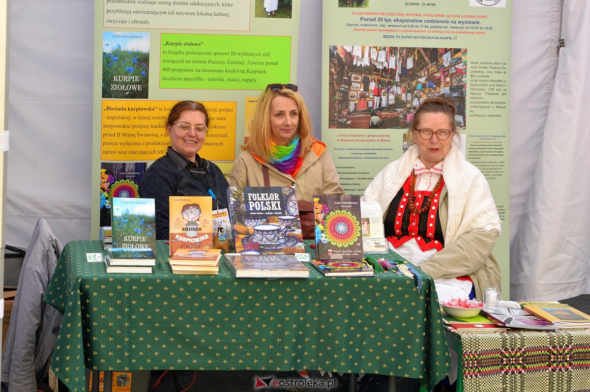 Ostrołęki Festiwal Książki. Dziś króluje tematyka dla najmłodszych czytelników [07.05.2023] - zdjęcie #28 - eOstroleka.pl