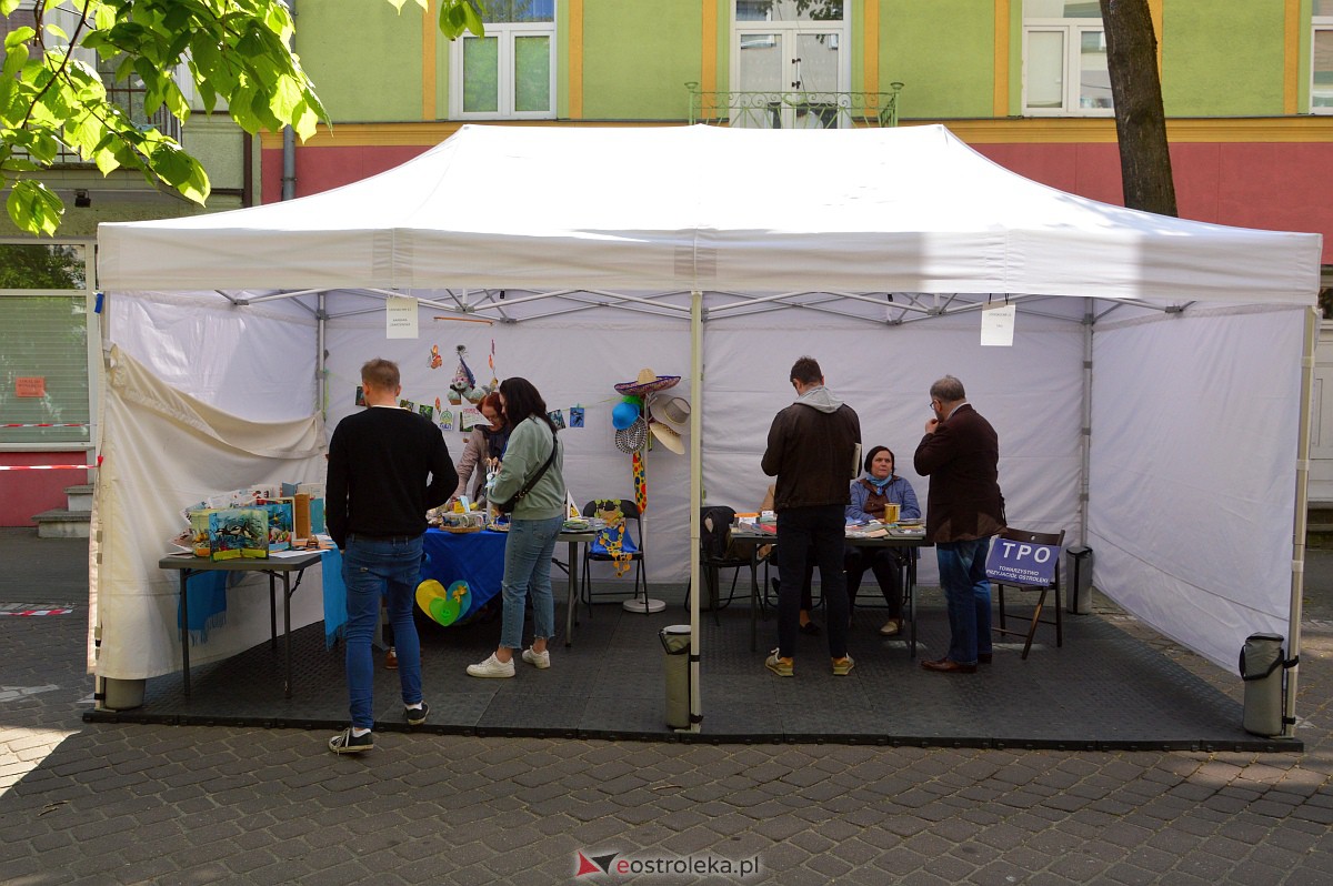Ostrołęki Festiwal Książki. Dziś króluje tematyka dla najmłodszych czytelników [07.05.2023] - zdjęcie #41 - eOstroleka.pl