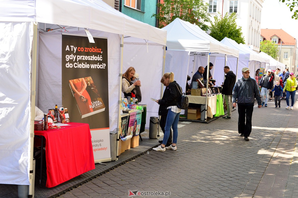 Ostrołęki Festiwal Książki. Dziś króluje tematyka dla najmłodszych czytelników [07.05.2023] - zdjęcie #43 - eOstroleka.pl