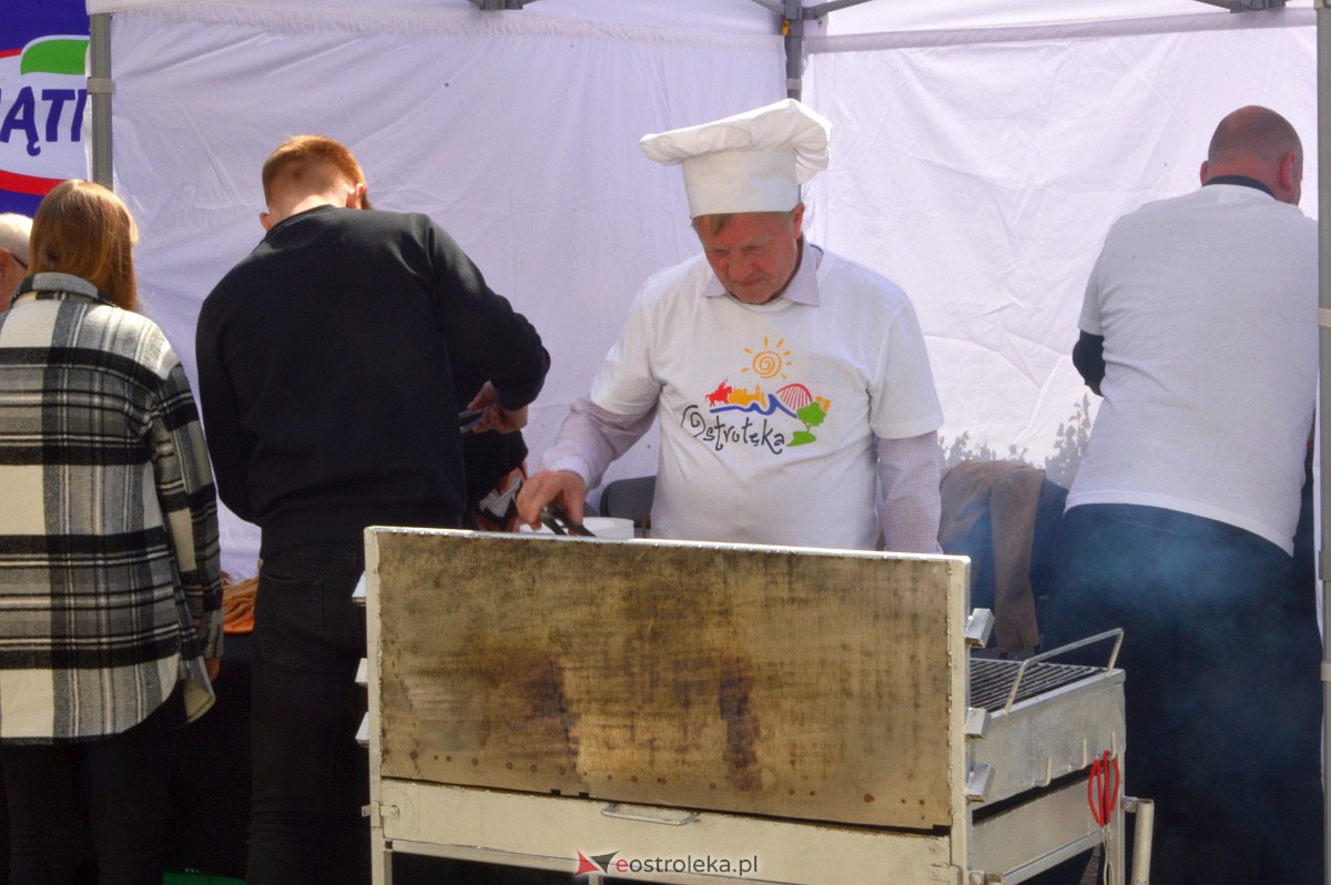 Ostrołęki Festiwal Książki. Dziś króluje tematyka dla najmłodszych czytelników [07.05.2023] - zdjęcie #5 - eOstroleka.pl