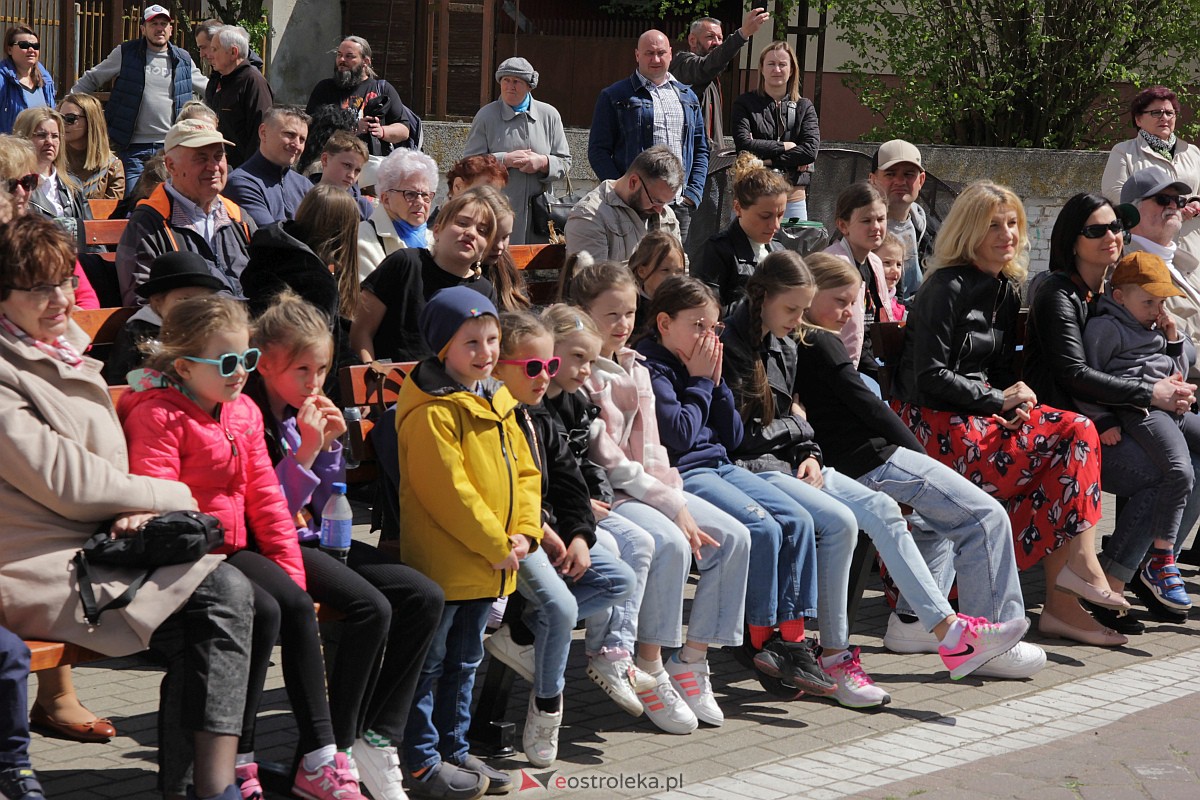 Ostrołęki Festiwal Książki. Dziś króluje tematyka dla najmłodszych czytelników [07.05.2023] - zdjęcie #65 - eOstroleka.pl