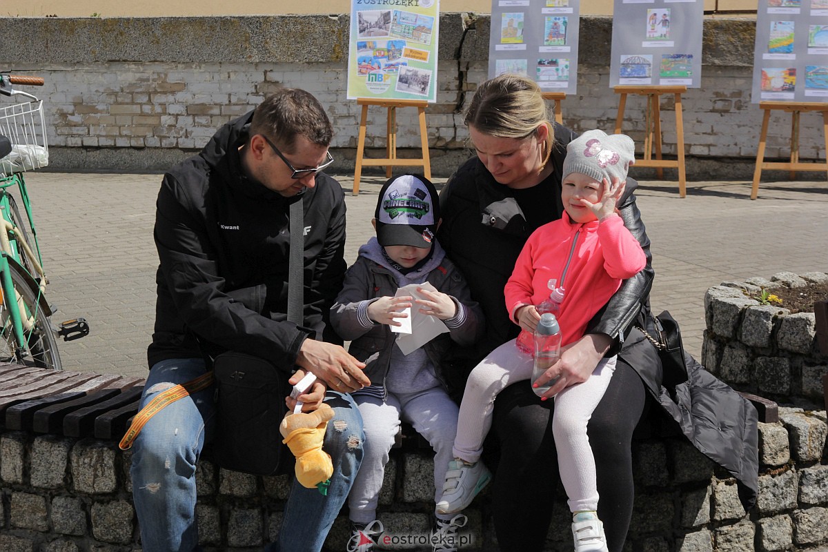 Ostrołęki Festiwal Książki. Dziś króluje tematyka dla najmłodszych czytelników [07.05.2023] - zdjęcie #57 - eOstroleka.pl