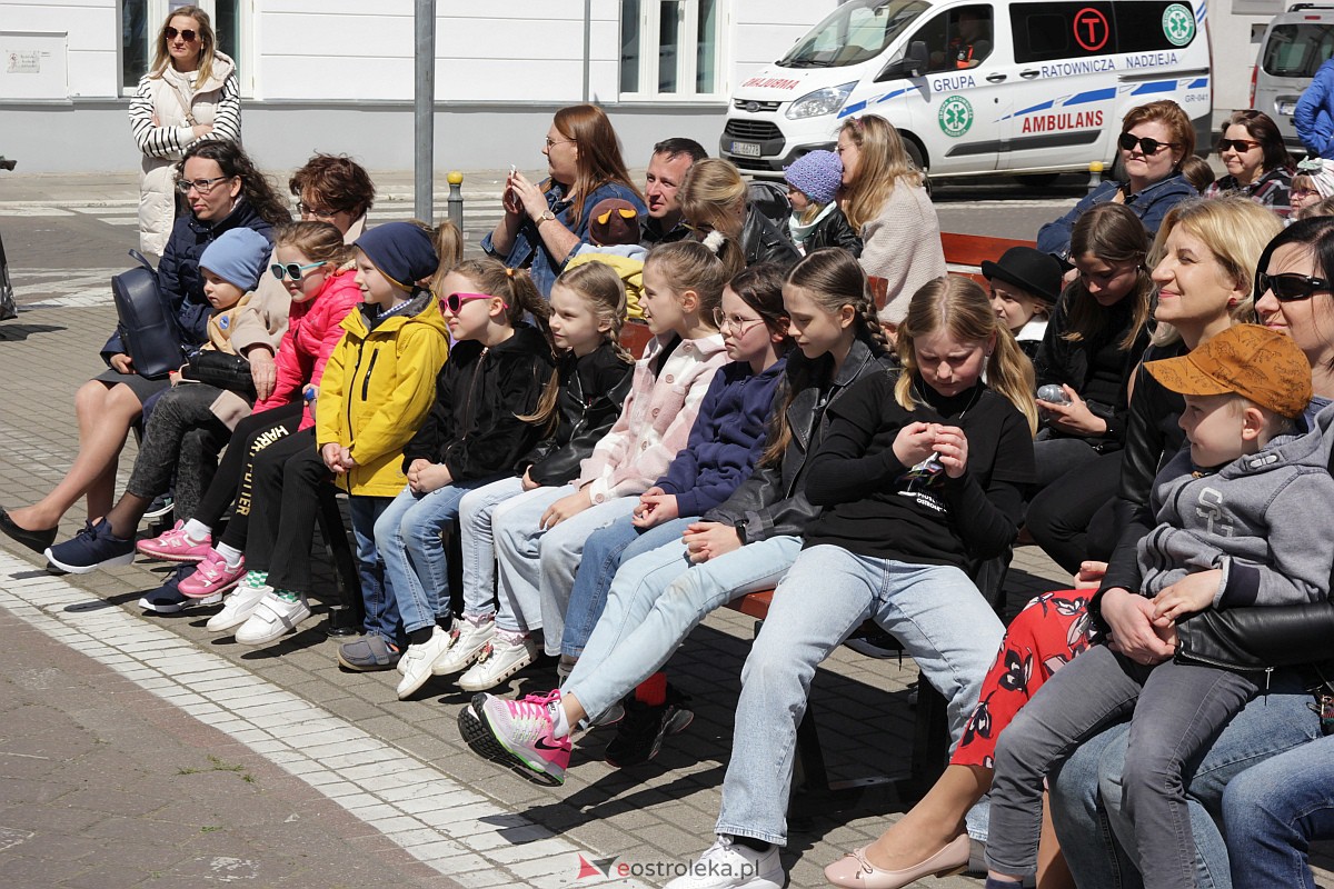 Ostrołęki Festiwal Książki. Dziś króluje tematyka dla najmłodszych czytelników [07.05.2023] - zdjęcie #44 - eOstroleka.pl