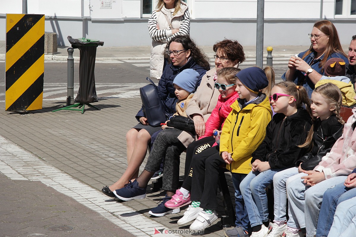 Ostrołęki Festiwal Książki. Dziś króluje tematyka dla najmłodszych czytelników [07.05.2023] - zdjęcie #43 - eOstroleka.pl