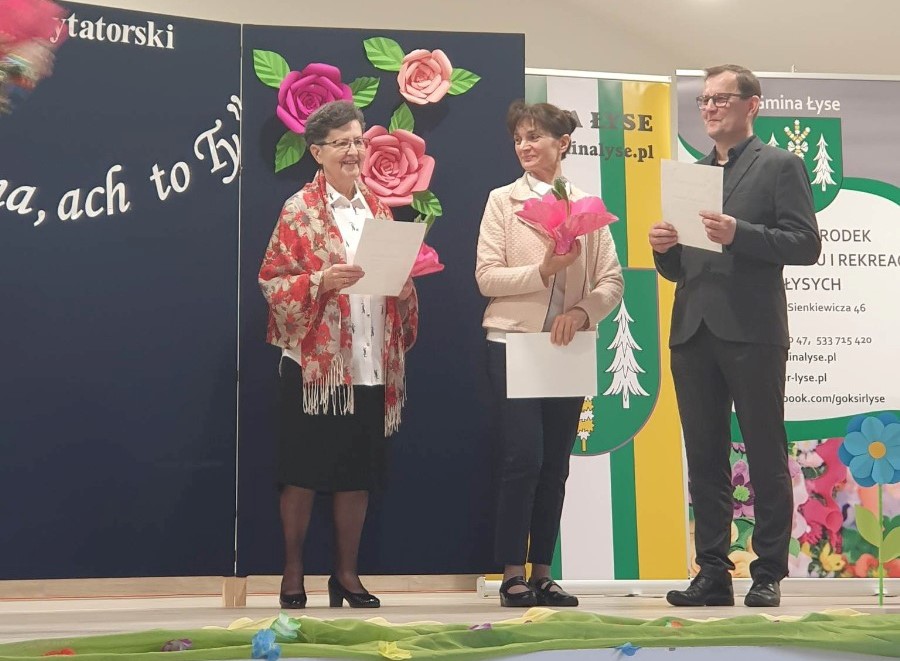 II Gminny Konkurs Recytatorski w Łysych - zdjęcie #4 - eOstroleka.pl