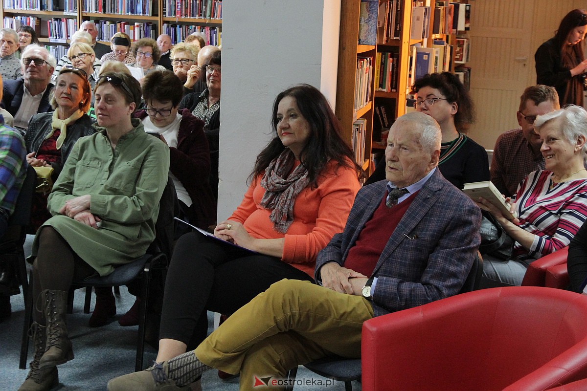 Spotkanie autorskie ze Stanisławem Brejdygantem [08.05.2023] - zdjęcie #18 - eOstroleka.pl
