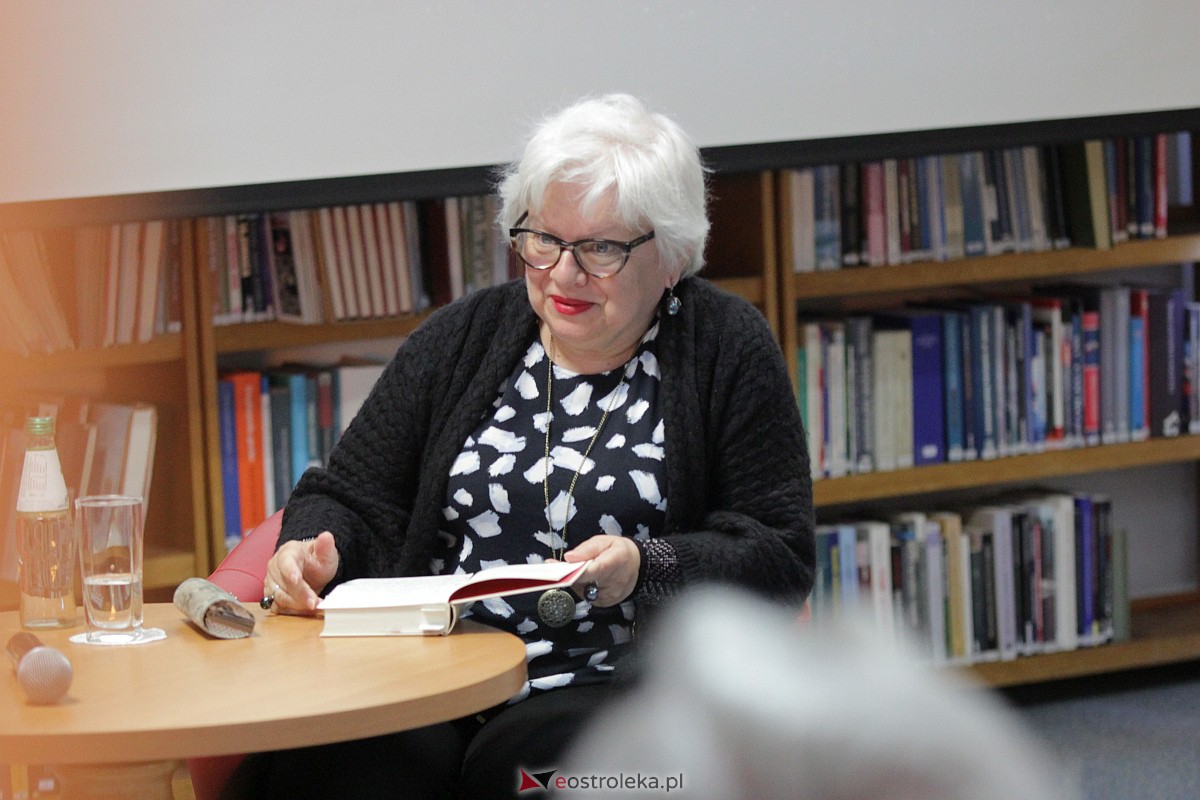 Spotkanie autorskie ze Stanisławem Brejdygantem [08.05.2023] - zdjęcie #14 - eOstroleka.pl