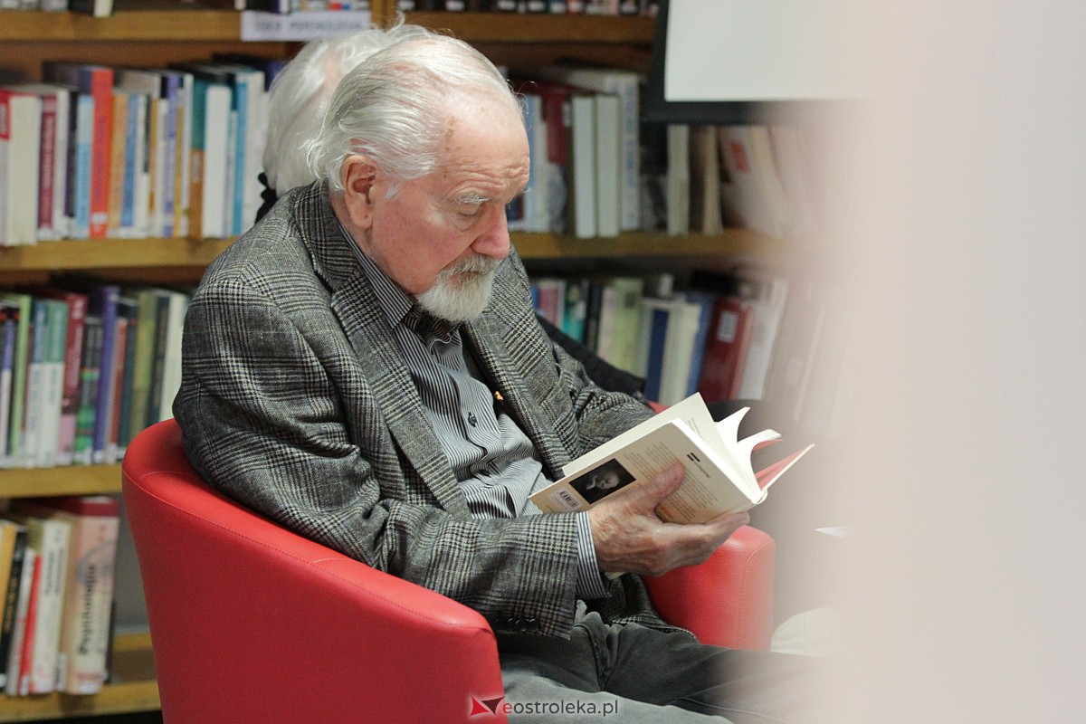 Spotkanie autorskie ze Stanisławem Brejdygantem [08.05.2023] - zdjęcie #13 - eOstroleka.pl