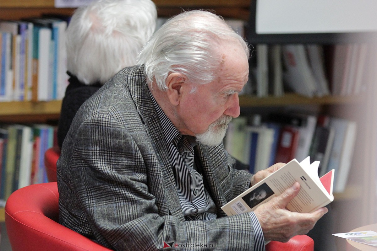 Spotkanie autorskie ze Stanisławem Brejdygantem [08.05.2023] - zdjęcie #12 - eOstroleka.pl