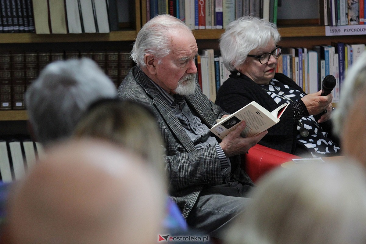 Spotkanie autorskie ze Stanisławem Brejdygantem [08.05.2023] - zdjęcie #7 - eOstroleka.pl