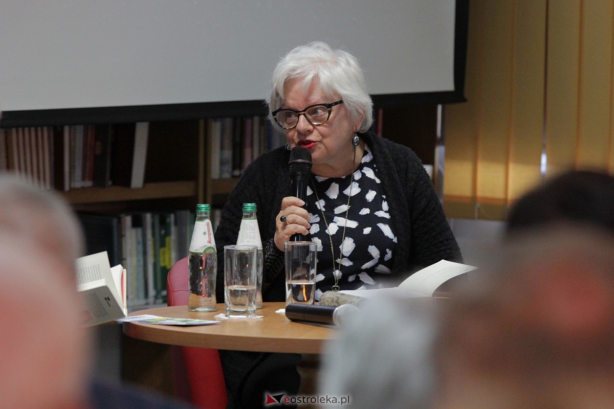 Spotkanie autorskie ze Stanisławem Brejdygantem [08.05.2023] - zdjęcie #5 - eOstroleka.pl