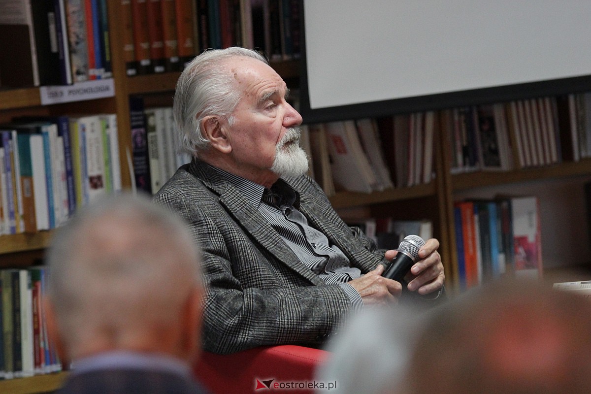 Spotkanie autorskie ze Stanisławem Brejdygantem [08.05.2023] - zdjęcie #2 - eOstroleka.pl