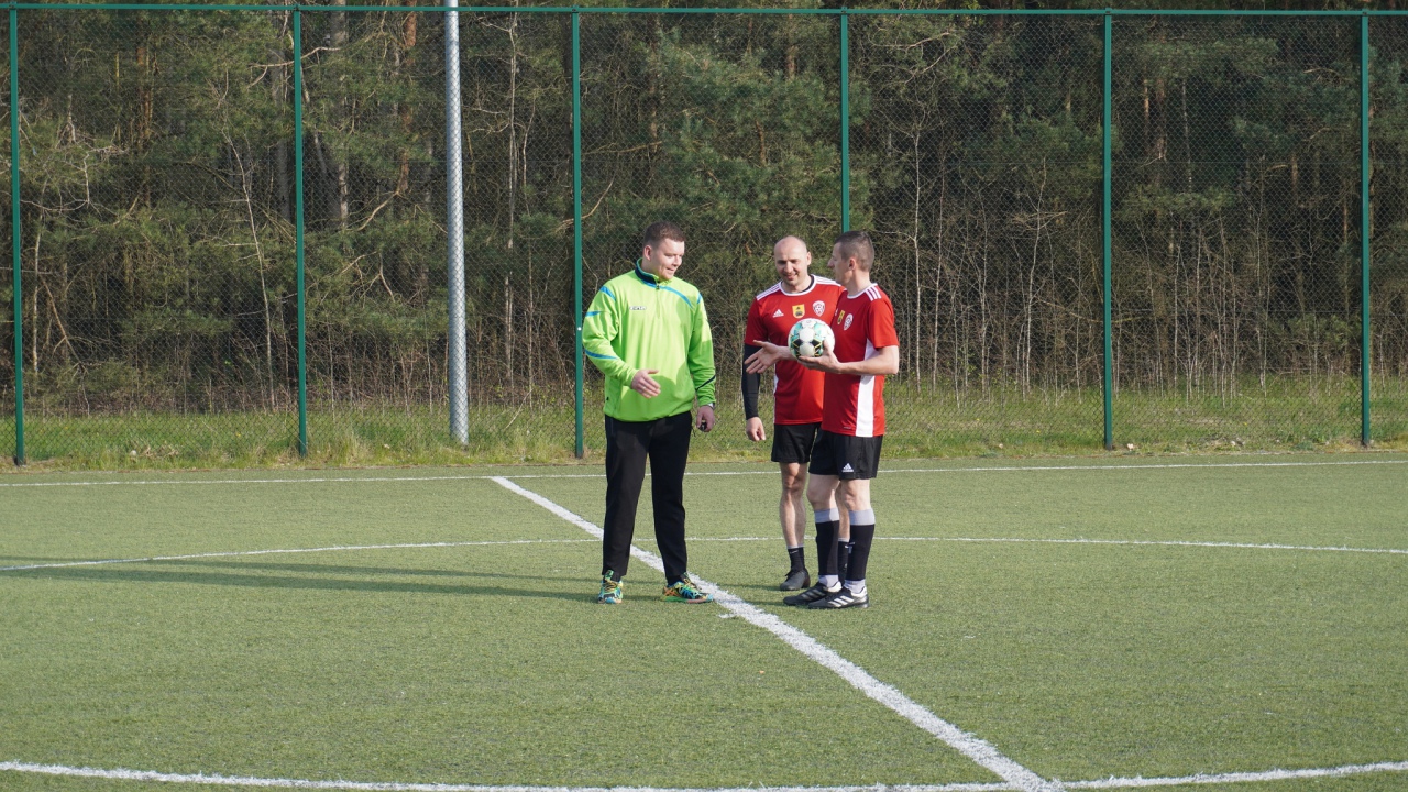 Kurpiowska Liga Oldboy - 2. i 3. kolejka - zdjęcie #85 - eOstroleka.pl