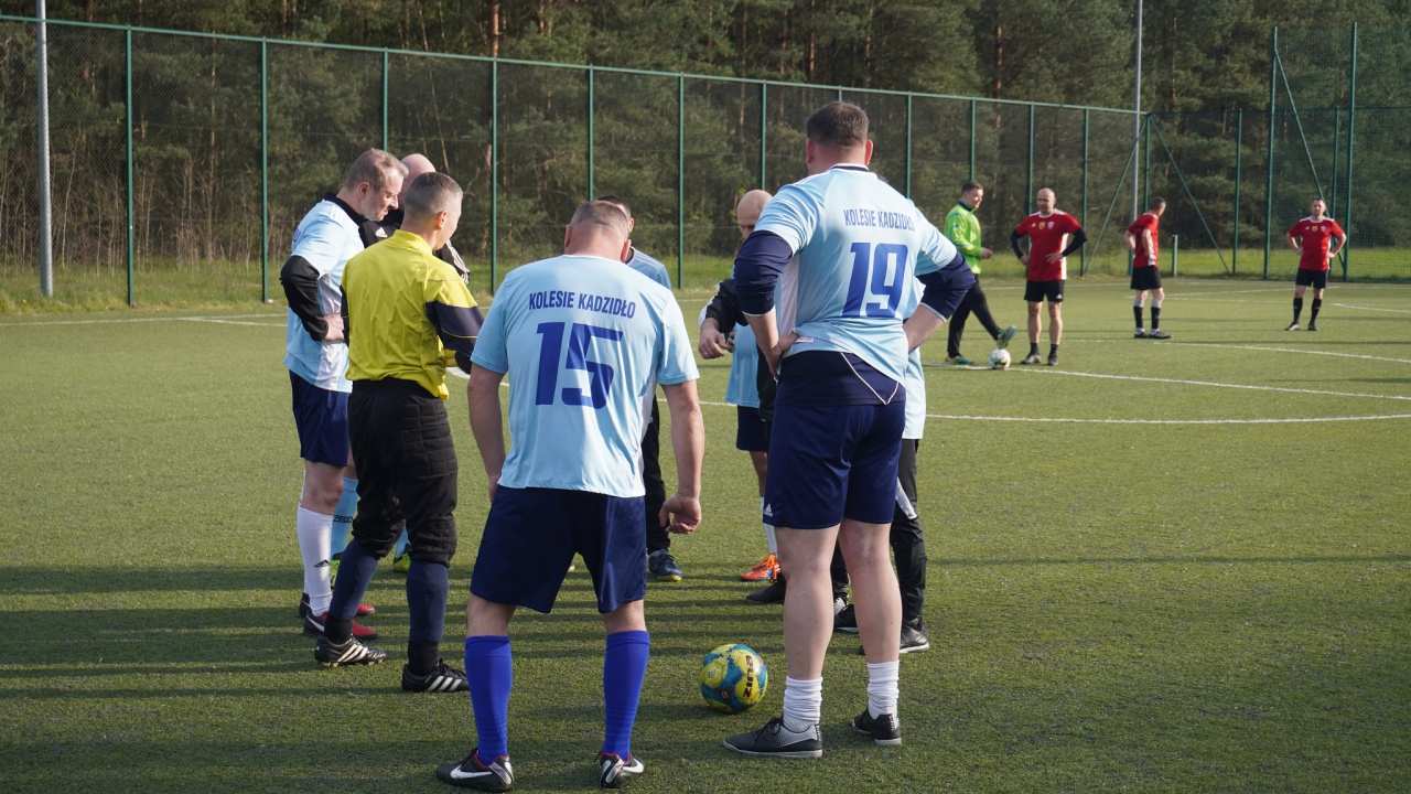 Kurpiowska Liga Oldboy - 2. i 3. kolejka - zdjęcie #83 - eOstroleka.pl