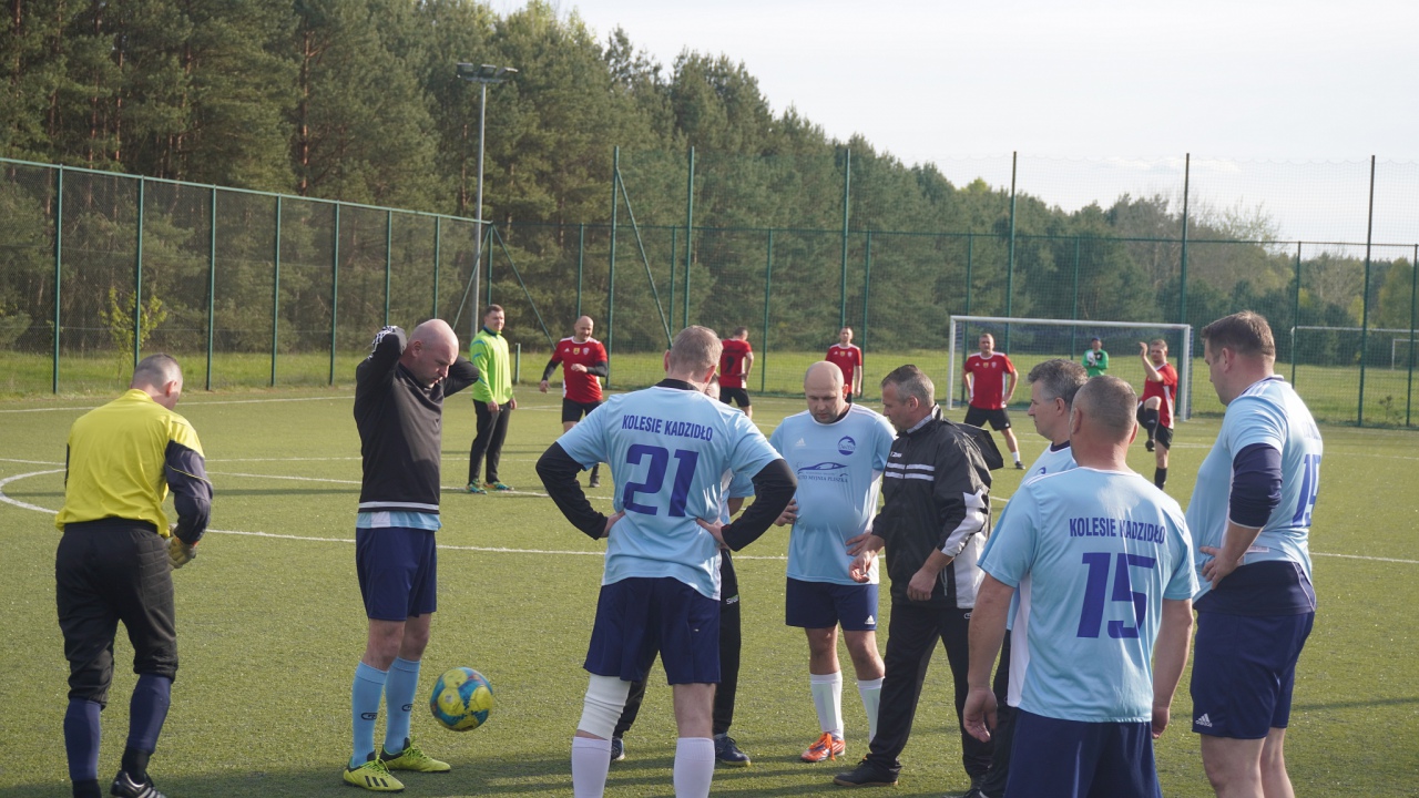 Kurpiowska Liga Oldboy - 2. i 3. kolejka - zdjęcie #82 - eOstroleka.pl