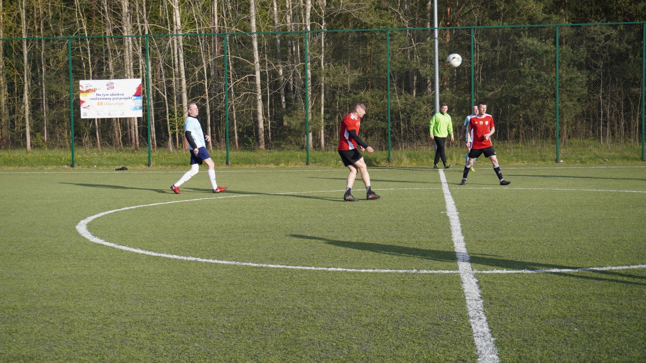 Kurpiowska Liga Oldboy - 2. i 3. kolejka - zdjęcie #81 - eOstroleka.pl