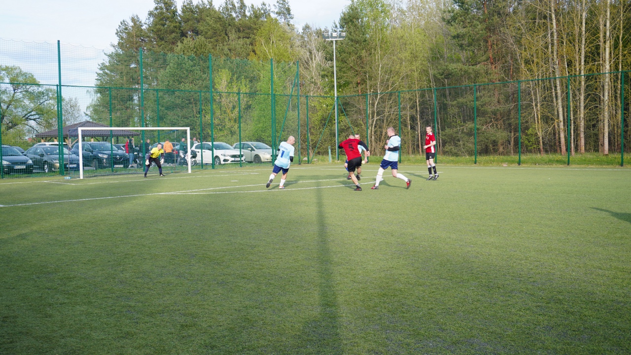 Kurpiowska Liga Oldboy - 2. i 3. kolejka - zdjęcie #80 - eOstroleka.pl