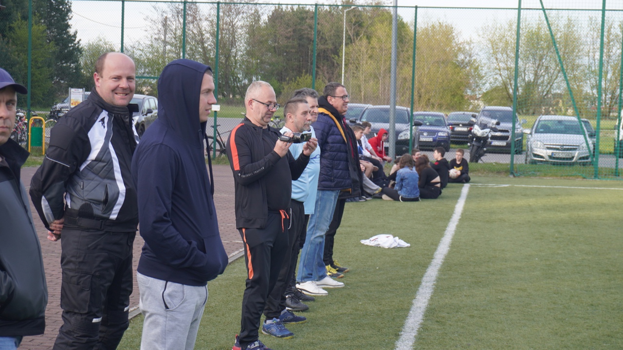 Kurpiowska Liga Oldboy - 2. i 3. kolejka - zdjęcie #79 - eOstroleka.pl