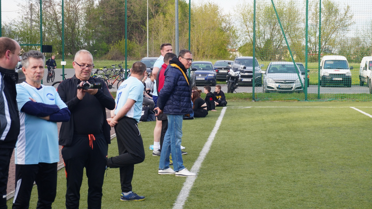 Kurpiowska Liga Oldboy - 2. i 3. kolejka - zdjęcie #78 - eOstroleka.pl