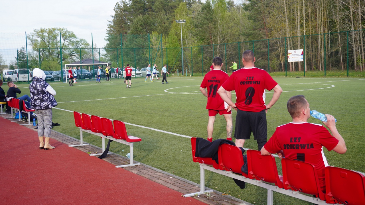 Kurpiowska Liga Oldboy - 2. i 3. kolejka - zdjęcie #77 - eOstroleka.pl