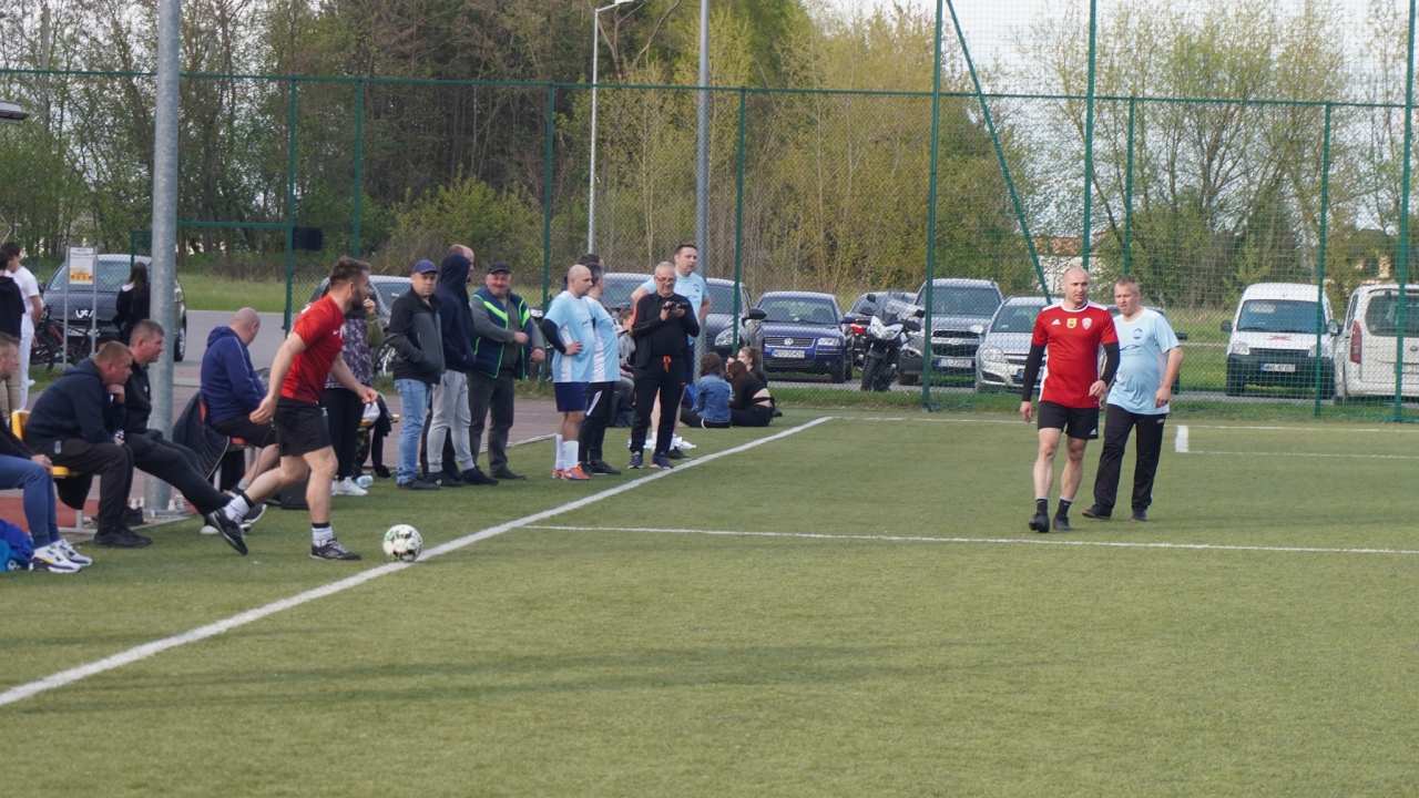 Kurpiowska Liga Oldboy - 2. i 3. kolejka - zdjęcie #76 - eOstroleka.pl