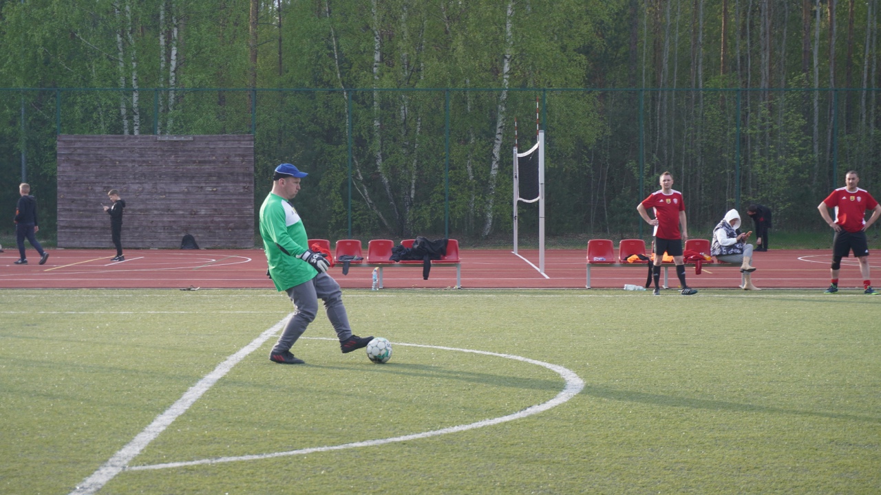 Kurpiowska Liga Oldboy - 2. i 3. kolejka - zdjęcie #74 - eOstroleka.pl