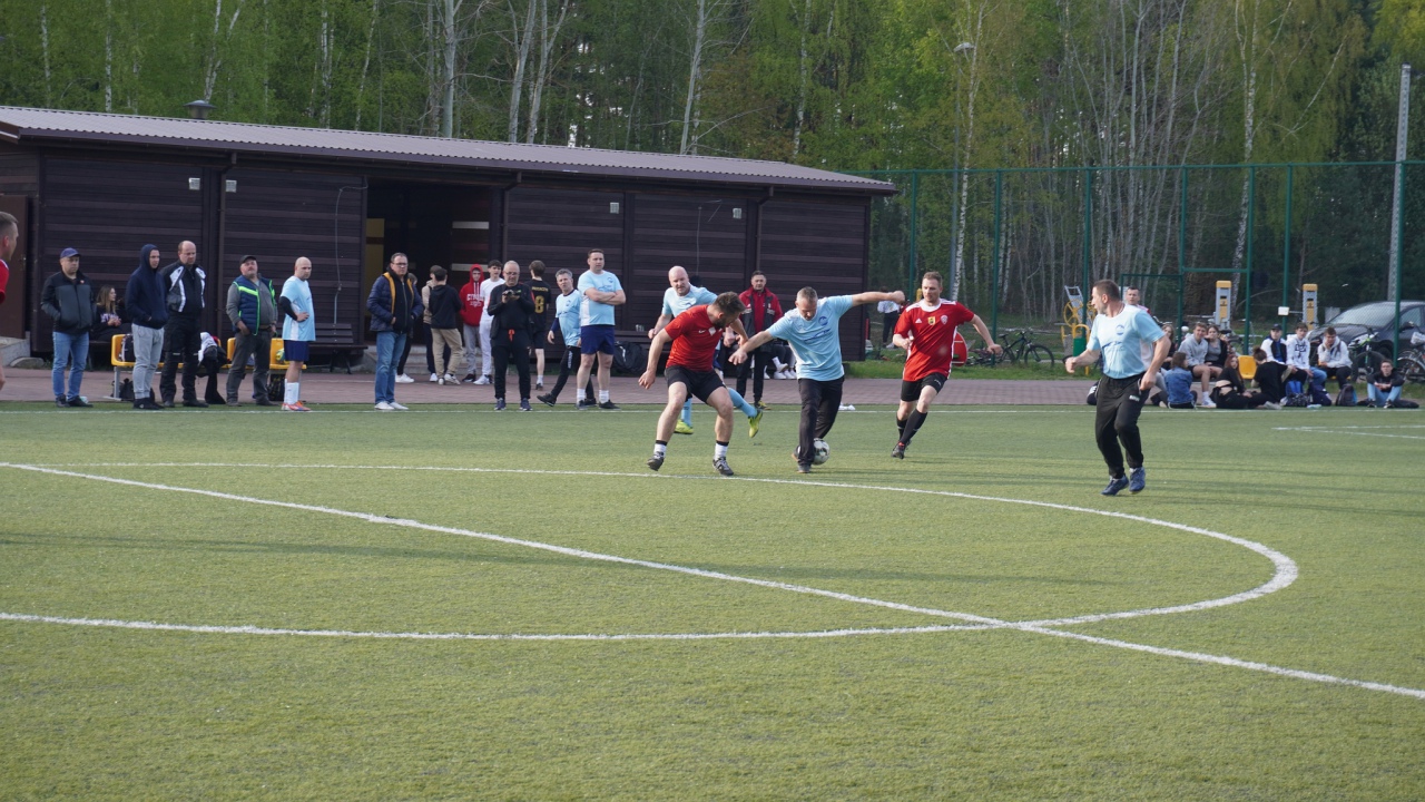 Kurpiowska Liga Oldboy - 2. i 3. kolejka - zdjęcie #73 - eOstroleka.pl
