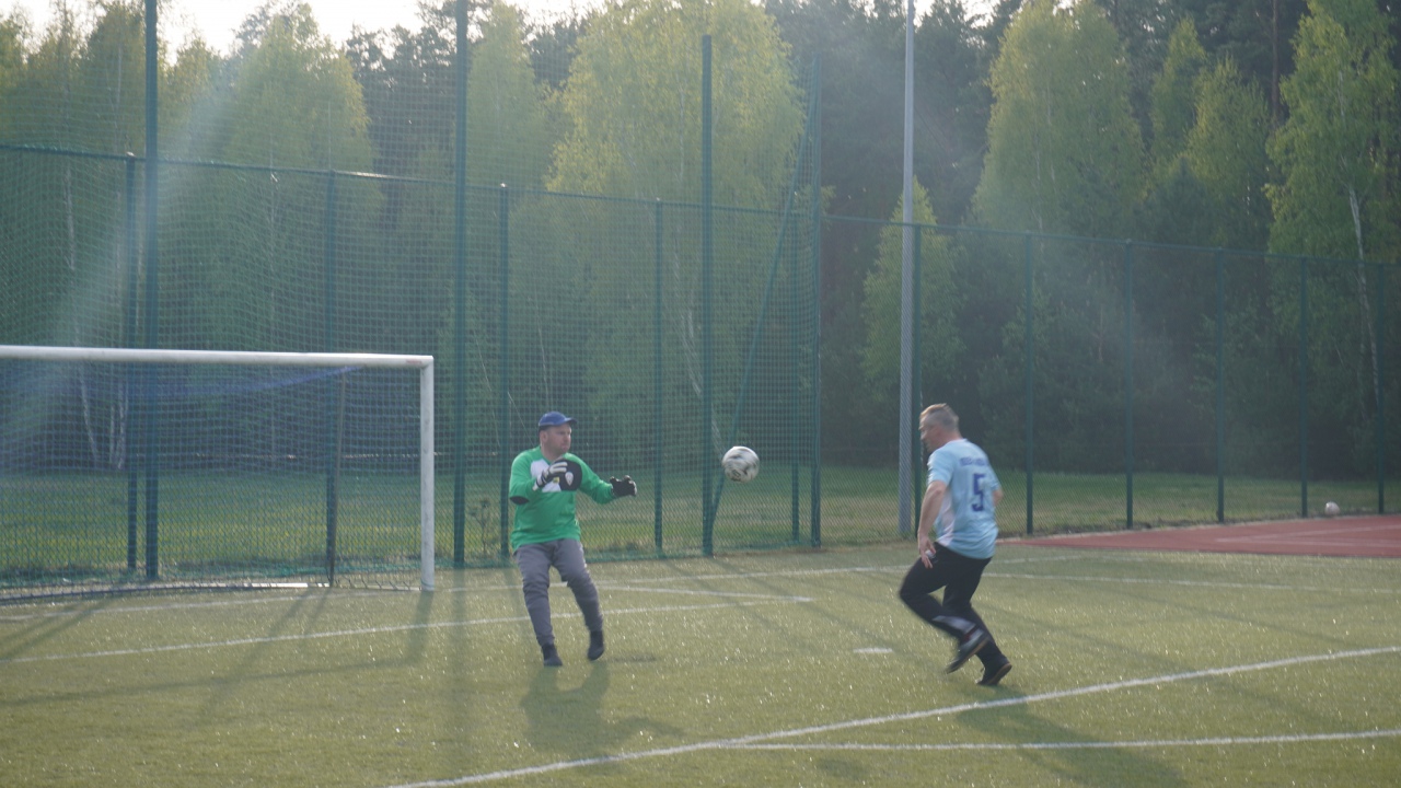 Kurpiowska Liga Oldboy - 2. i 3. kolejka - zdjęcie #72 - eOstroleka.pl