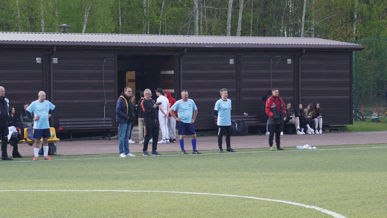 Kurpiowska Liga Oldboy - 2. i 3. kolejka - zdjęcie #71 - eOstroleka.pl