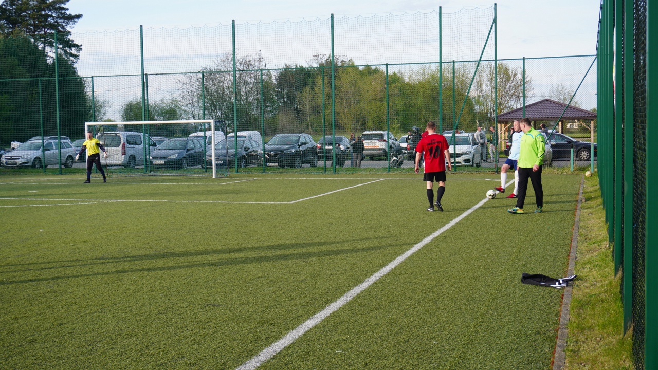 Kurpiowska Liga Oldboy - 2. i 3. kolejka - zdjęcie #70 - eOstroleka.pl