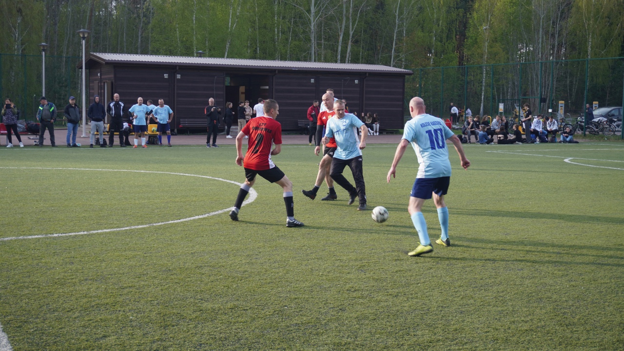 Kurpiowska Liga Oldboy - 2. i 3. kolejka - zdjęcie #69 - eOstroleka.pl