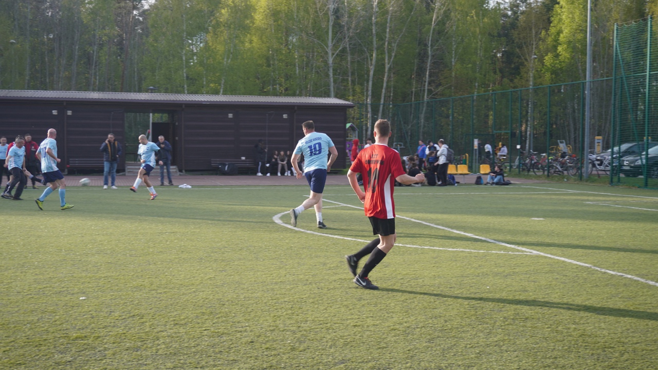 Kurpiowska Liga Oldboy - 2. i 3. kolejka - zdjęcie #68 - eOstroleka.pl