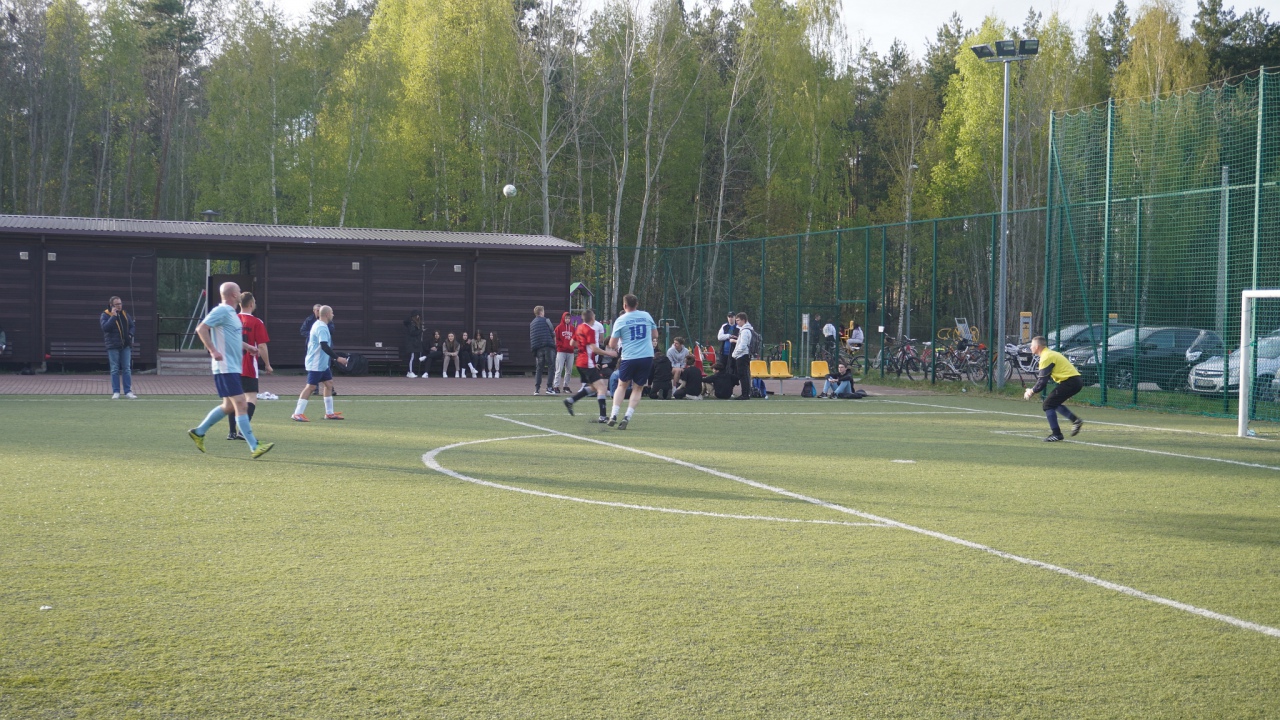 Kurpiowska Liga Oldboy - 2. i 3. kolejka - zdjęcie #67 - eOstroleka.pl