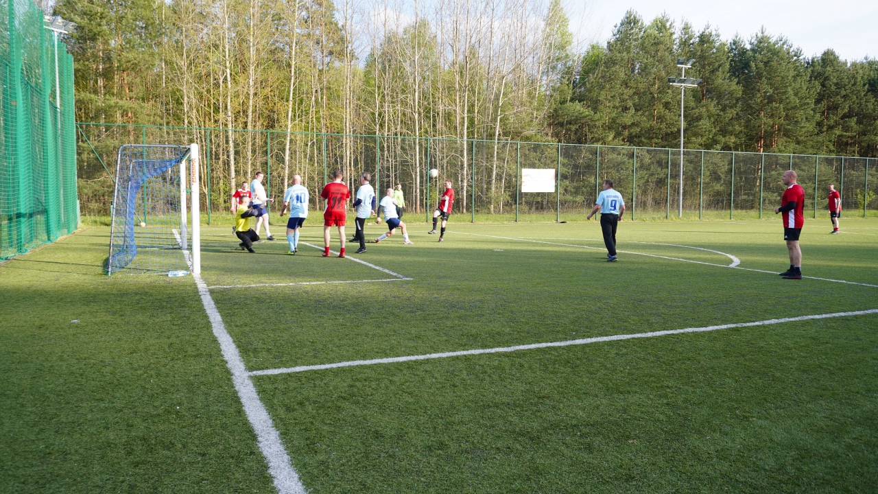 Kurpiowska Liga Oldboy - 2. i 3. kolejka - zdjęcie #65 - eOstroleka.pl