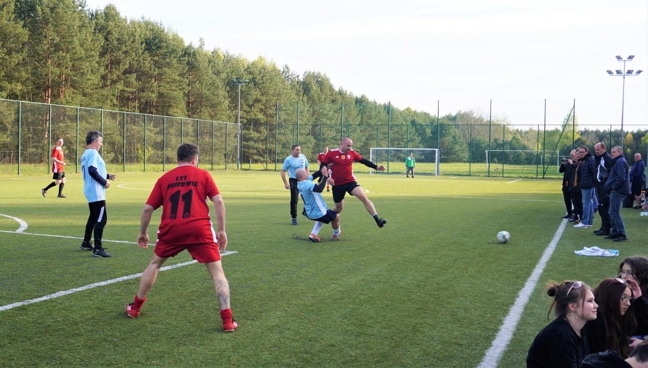 Kurpiowska Liga Oldboy - 2. i 3. kolejka - zdjęcie #64 - eOstroleka.pl