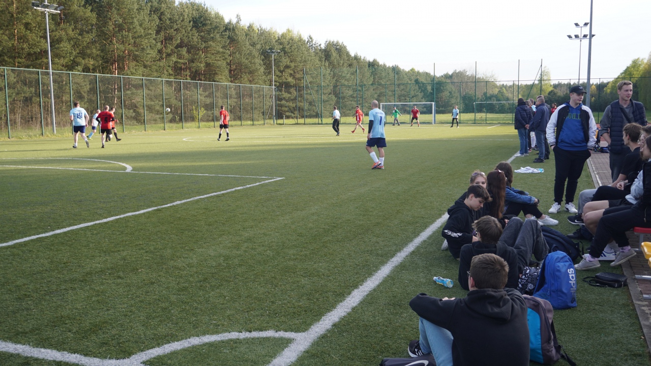 Kurpiowska Liga Oldboy - 2. i 3. kolejka - zdjęcie #63 - eOstroleka.pl