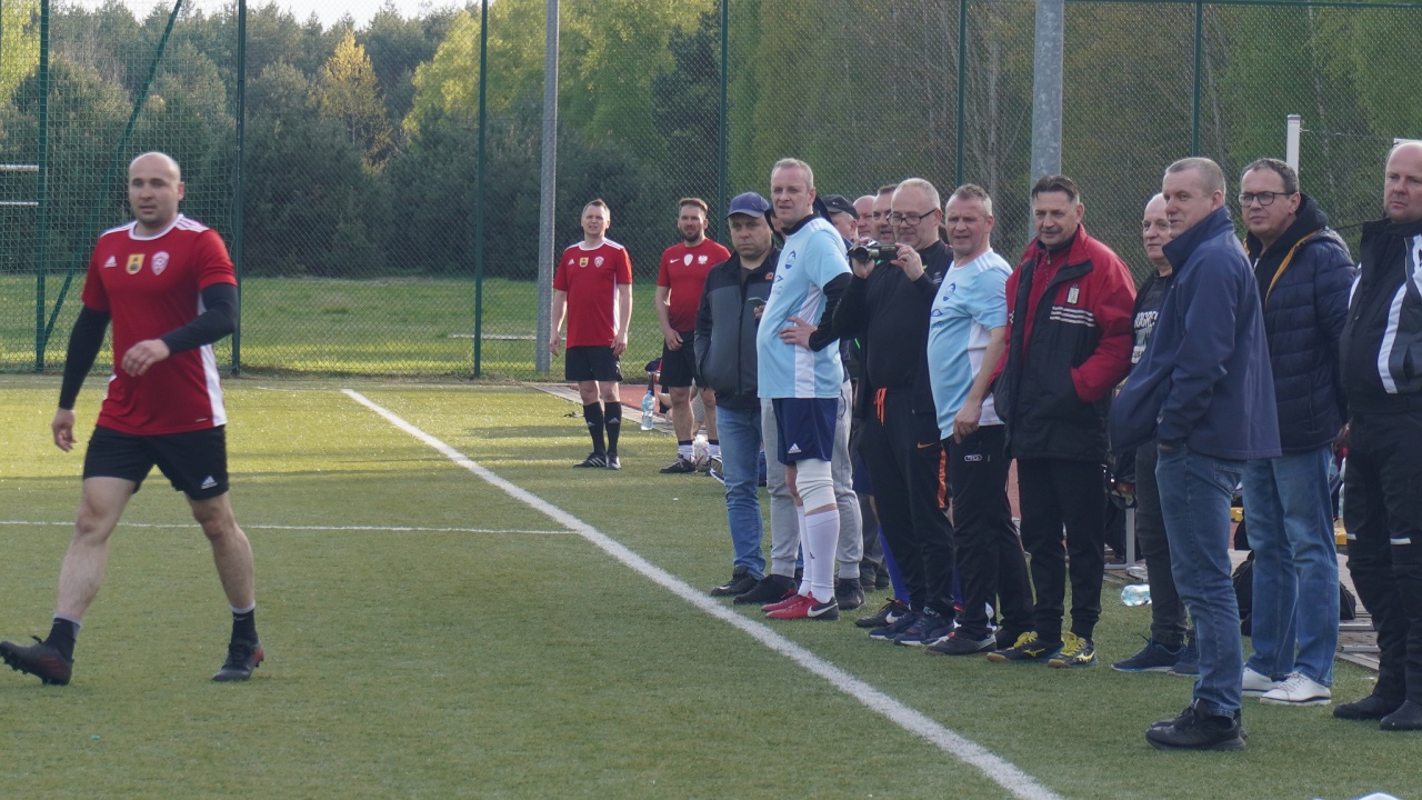 Kurpiowska Liga Oldboy - 2. i 3. kolejka - zdjęcie #62 - eOstroleka.pl