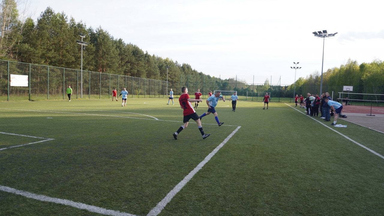 Kurpiowska Liga Oldboy - 2. i 3. kolejka - zdjęcie #61 - eOstroleka.pl