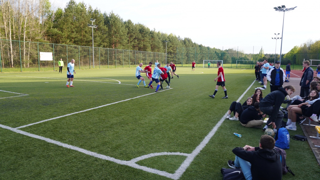 Kurpiowska Liga Oldboy - 2. i 3. kolejka - zdjęcie #60 - eOstroleka.pl