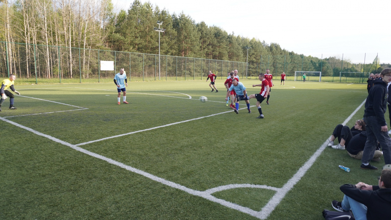 Kurpiowska Liga Oldboy - 2. i 3. kolejka - zdjęcie #59 - eOstroleka.pl