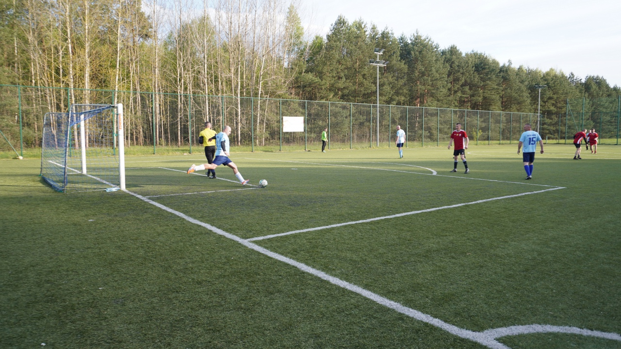 Kurpiowska Liga Oldboy - 2. i 3. kolejka - zdjęcie #58 - eOstroleka.pl