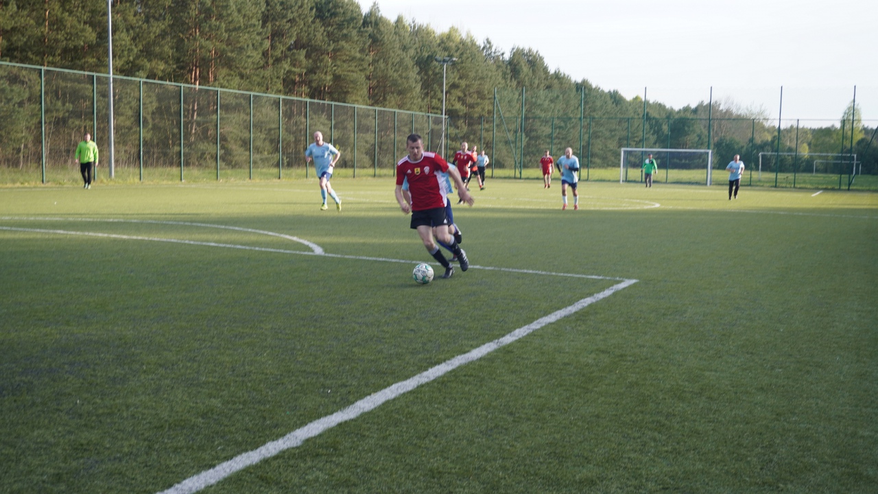 Kurpiowska Liga Oldboy - 2. i 3. kolejka - zdjęcie #57 - eOstroleka.pl